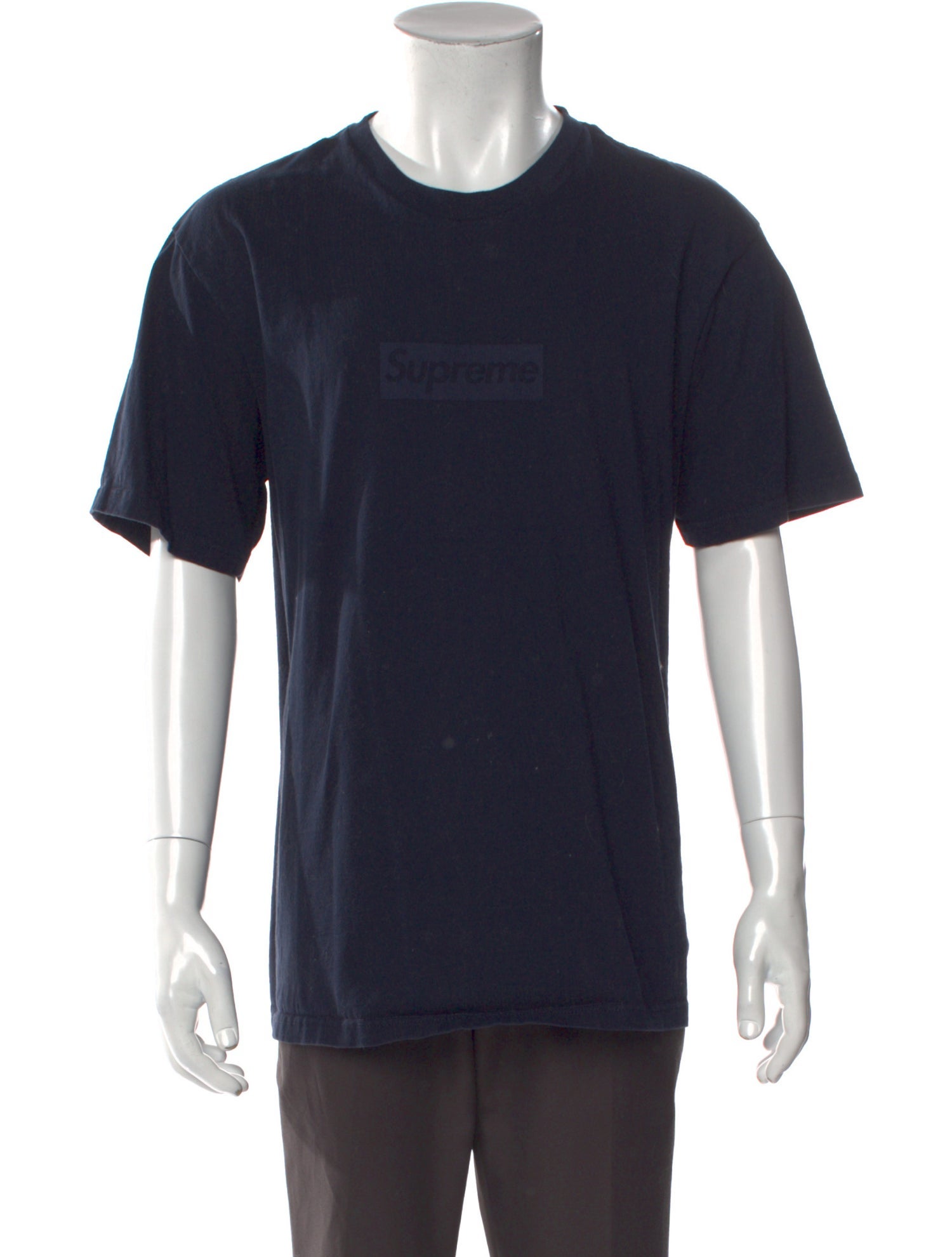 Supreme 2023 Tonal Box Logo T-Shirt