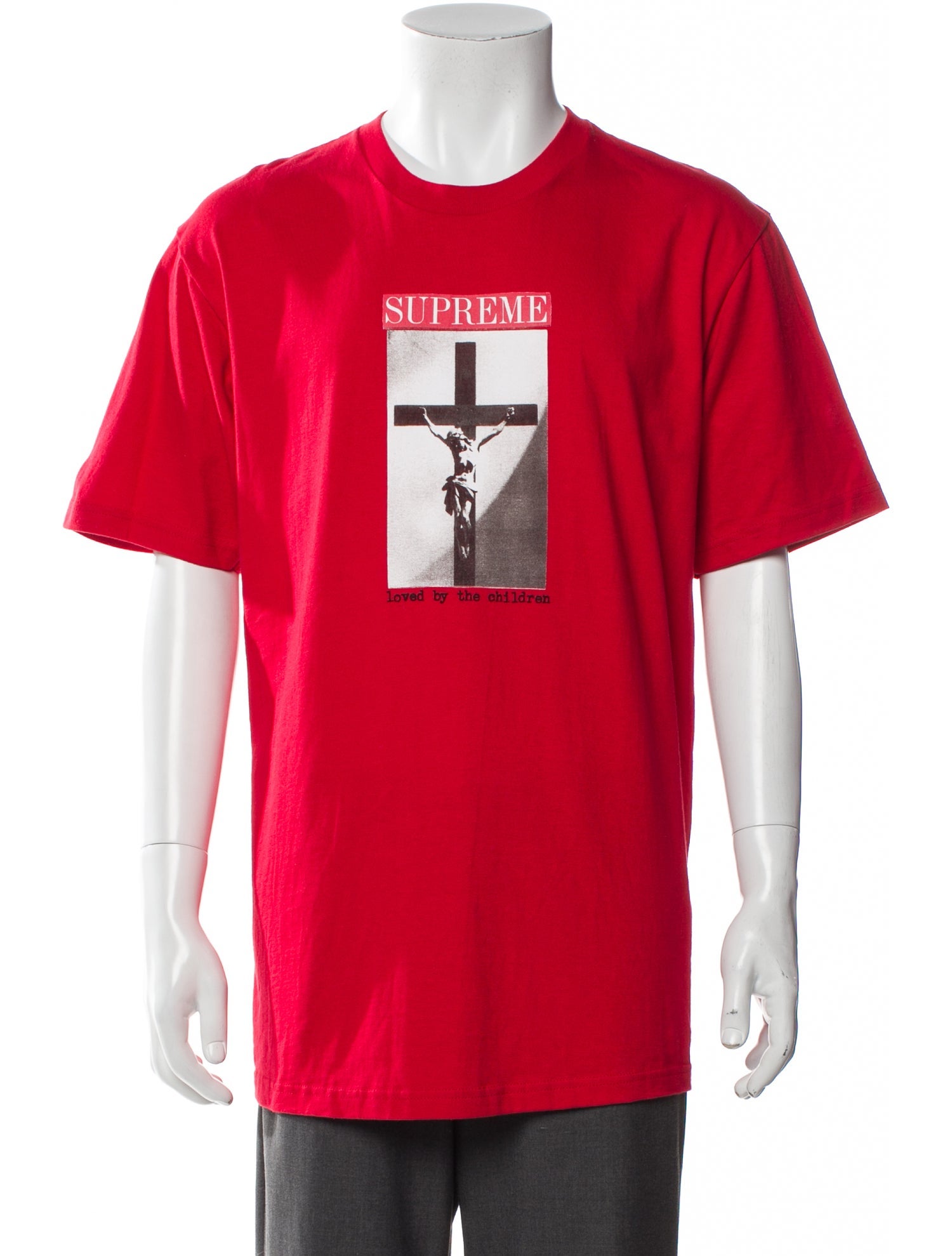 Supreme 2020 Graphic Print T-Shirt