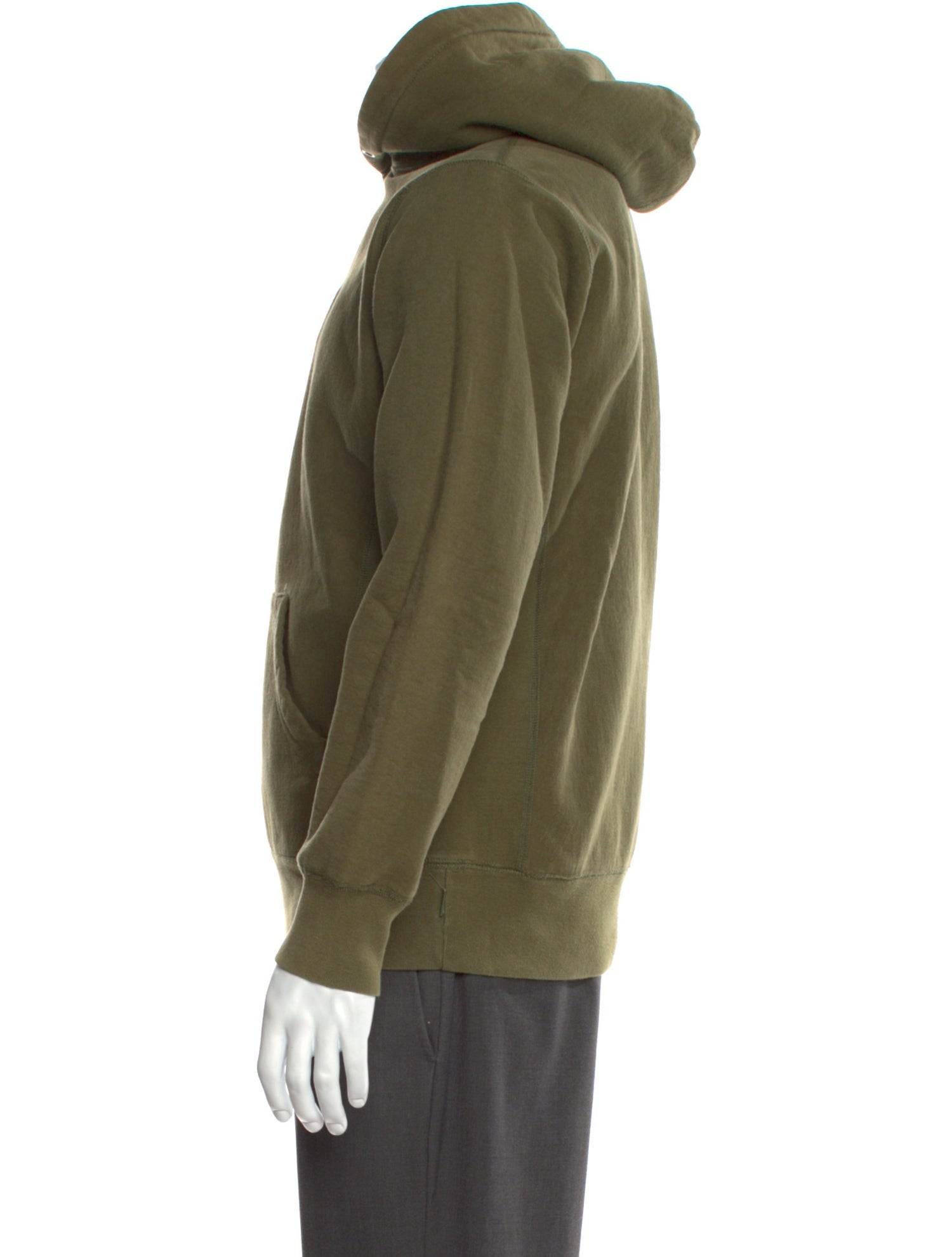 Supreme 2011 Box Logo Hoodie