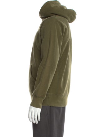 Supreme 2011 Box Logo Hoodie