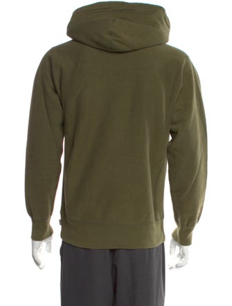 Supreme 2011 Box Logo Hoodie