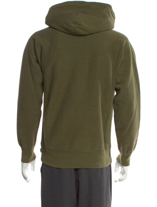 Supreme 2011 Box Logo Hoodie