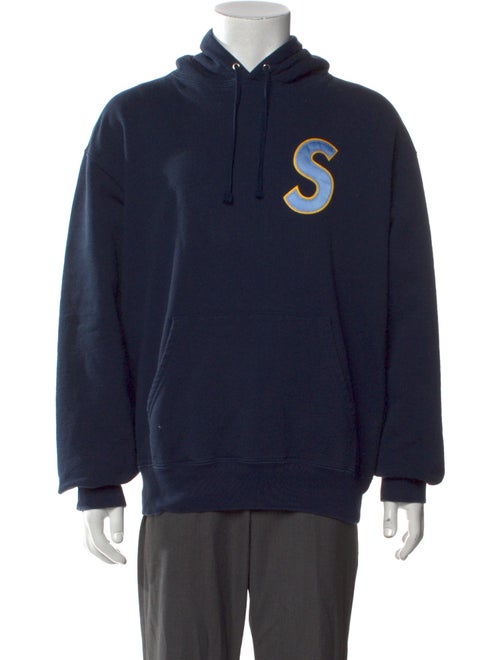 Supreme 2025 S Logo Hoodie