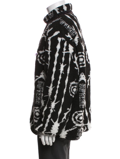 Supreme x South2 West8 2021 Fleece Windbreaker