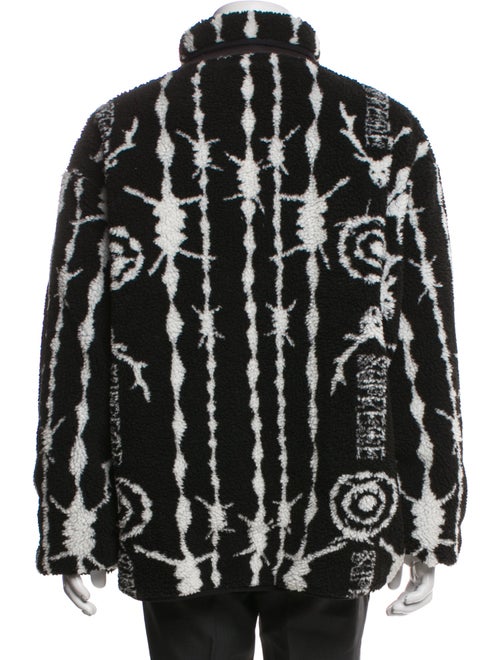 Supreme x South2 West8 2021 Fleece Windbreaker