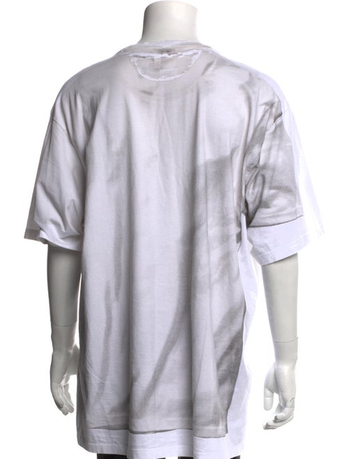 Supreme Box Logo Graphic Print T-Shirt