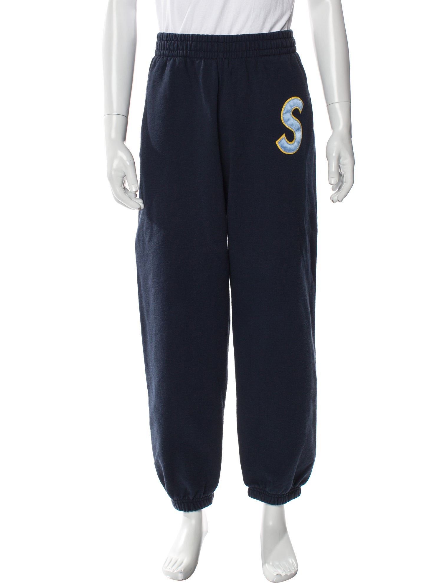 Supreme 2025 S Logo Lounge Bottoms