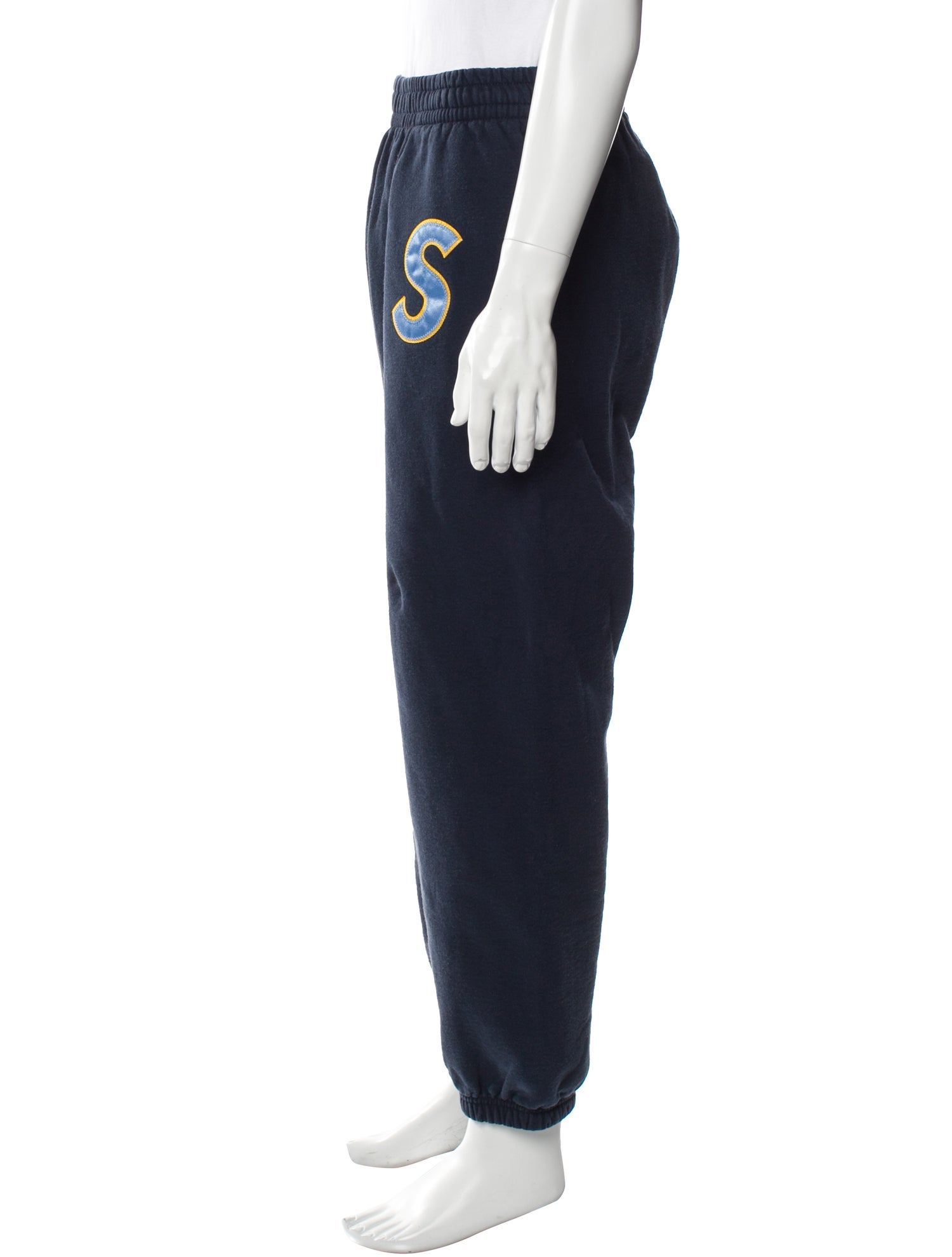 Supreme 2025 S Logo Lounge Bottoms