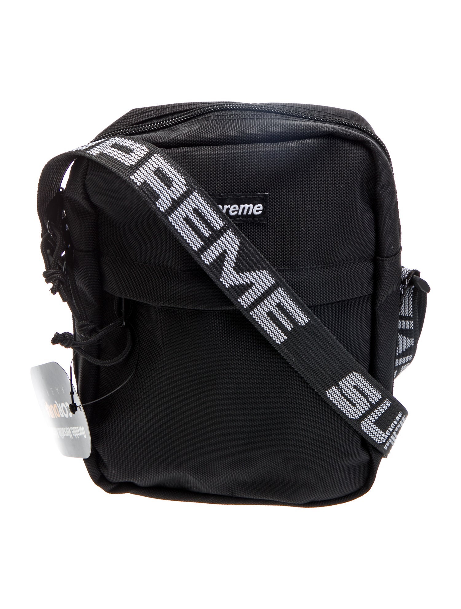 Supreme Nylon Messenger Bag