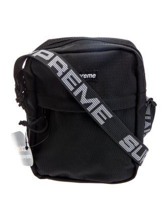 Supreme Nylon Messenger Bag