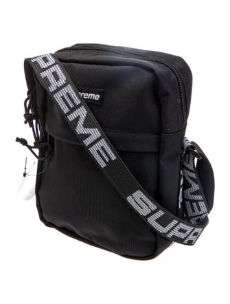 Supreme Nylon Messenger Bag