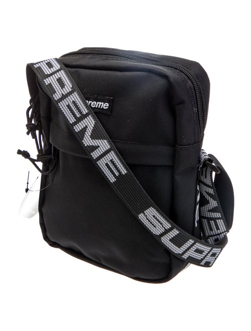Supreme Nylon Messenger Bag