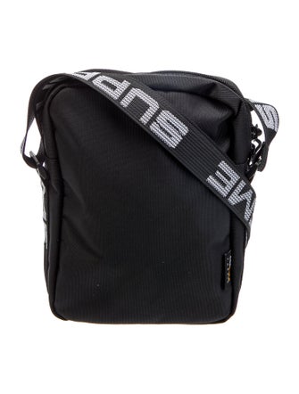 Supreme Nylon Messenger Bag