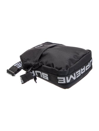 Supreme Nylon Messenger Bag