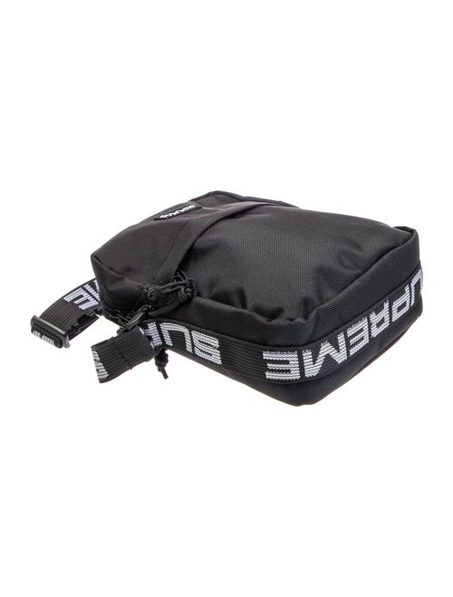 Supreme Nylon Messenger Bag