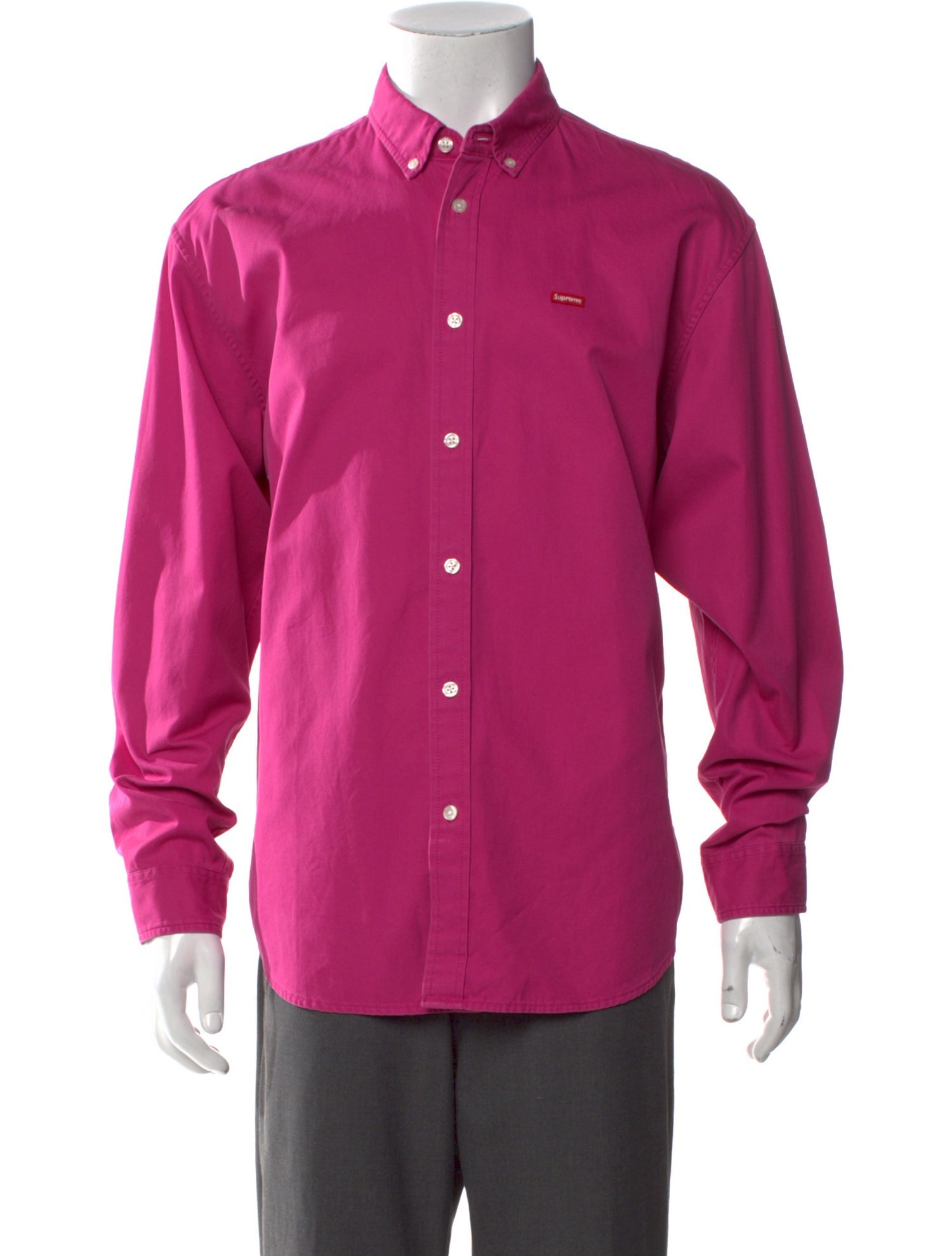 Supreme Long Sleeve Shirt