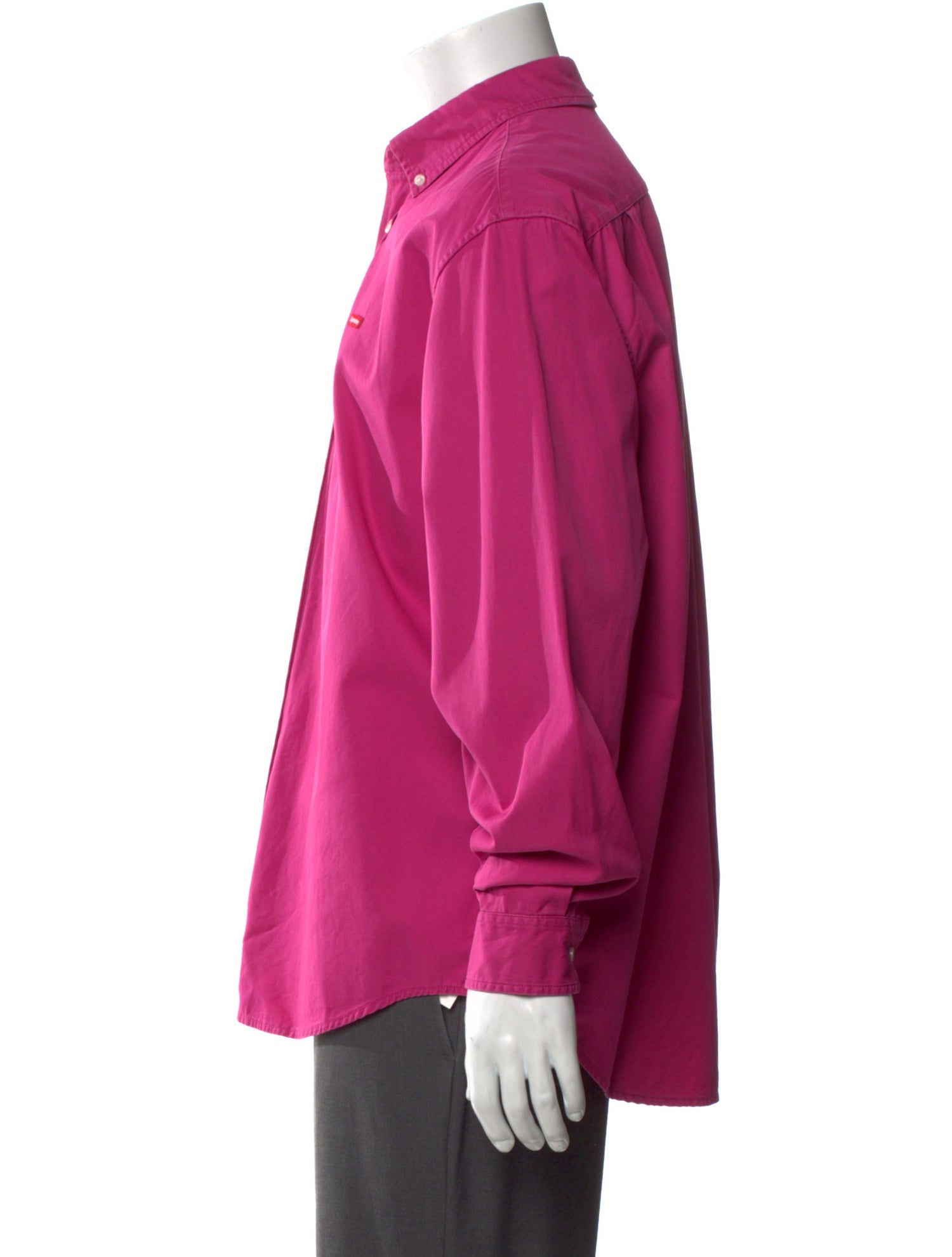 Supreme Long Sleeve Shirt