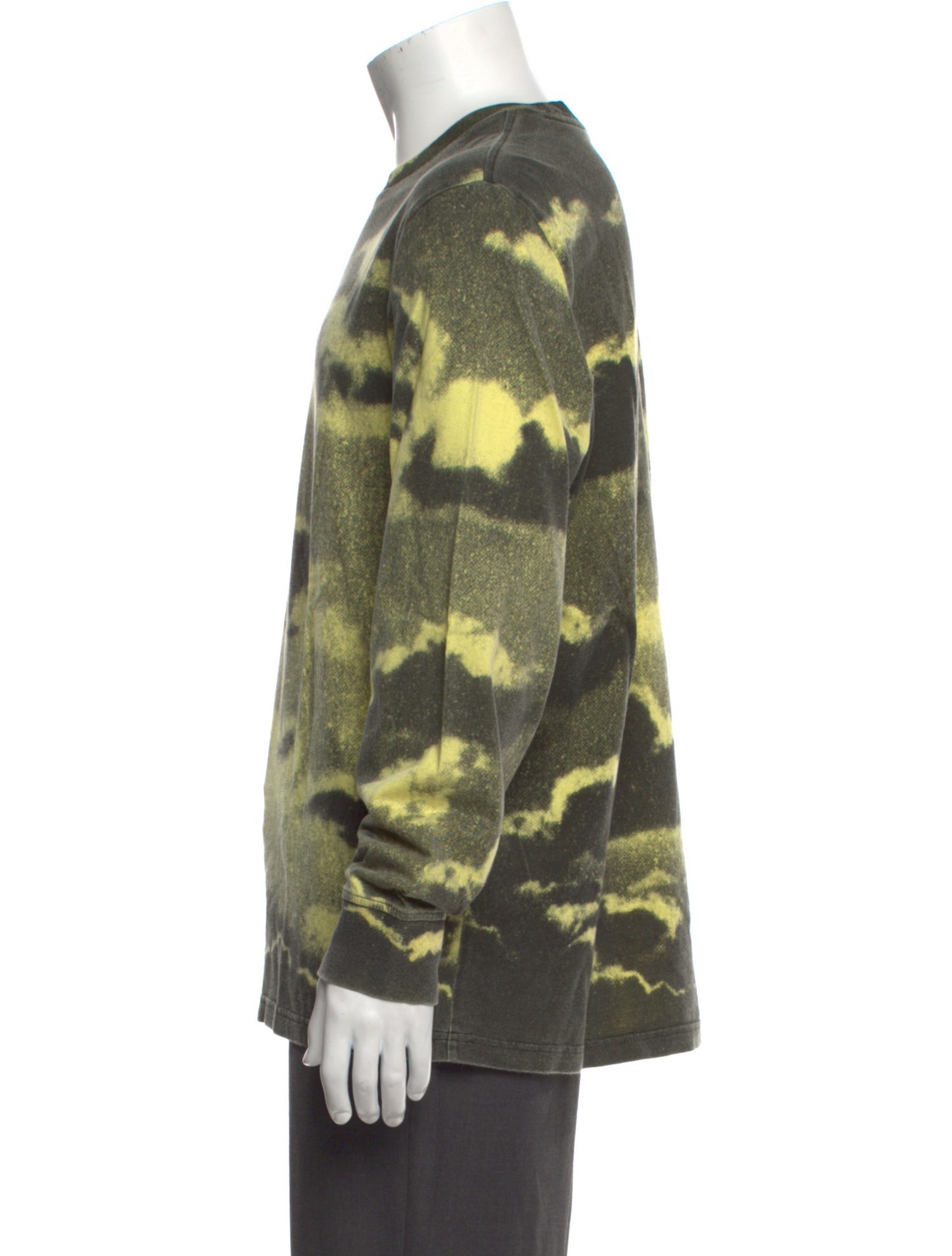 Supreme 2019 Clouds Henley