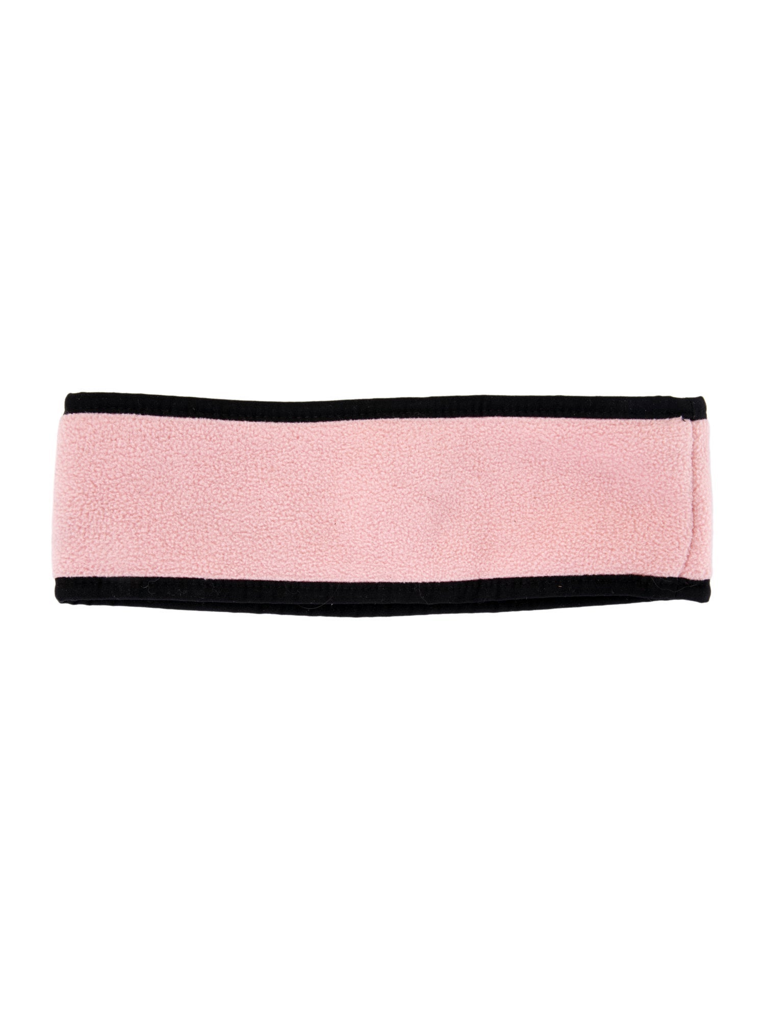 Supreme Polartec Logo Headband 'Pink'
