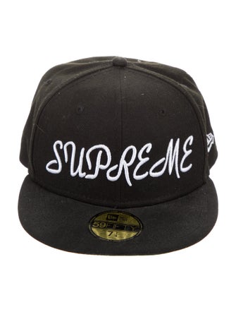New Era x Supreme Script Hat (SS23)