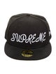 New Era x Supreme Script Hat (SS23)