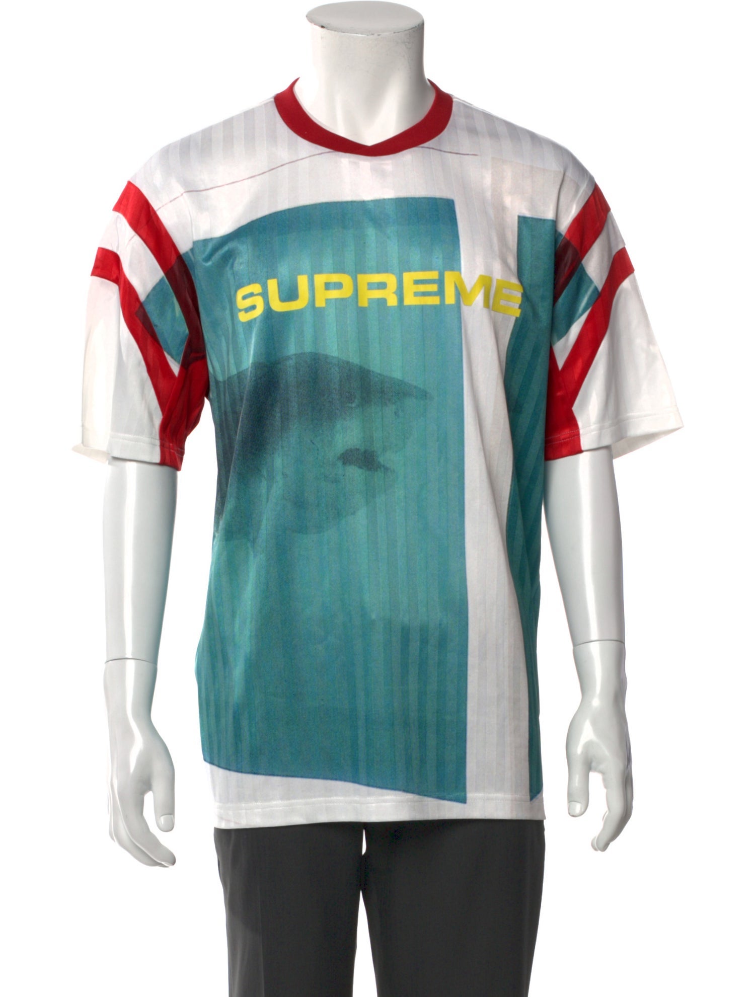 Supreme 2025 Damien Hirst T-Shirt