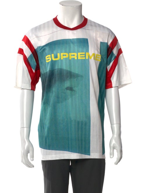 Supreme 2025 Damien Hirst T-Shirt
