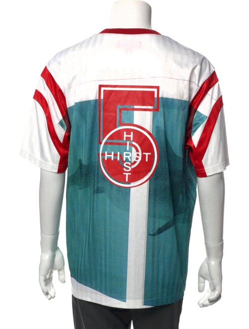 Supreme 2025 Damien Hirst T-Shirt