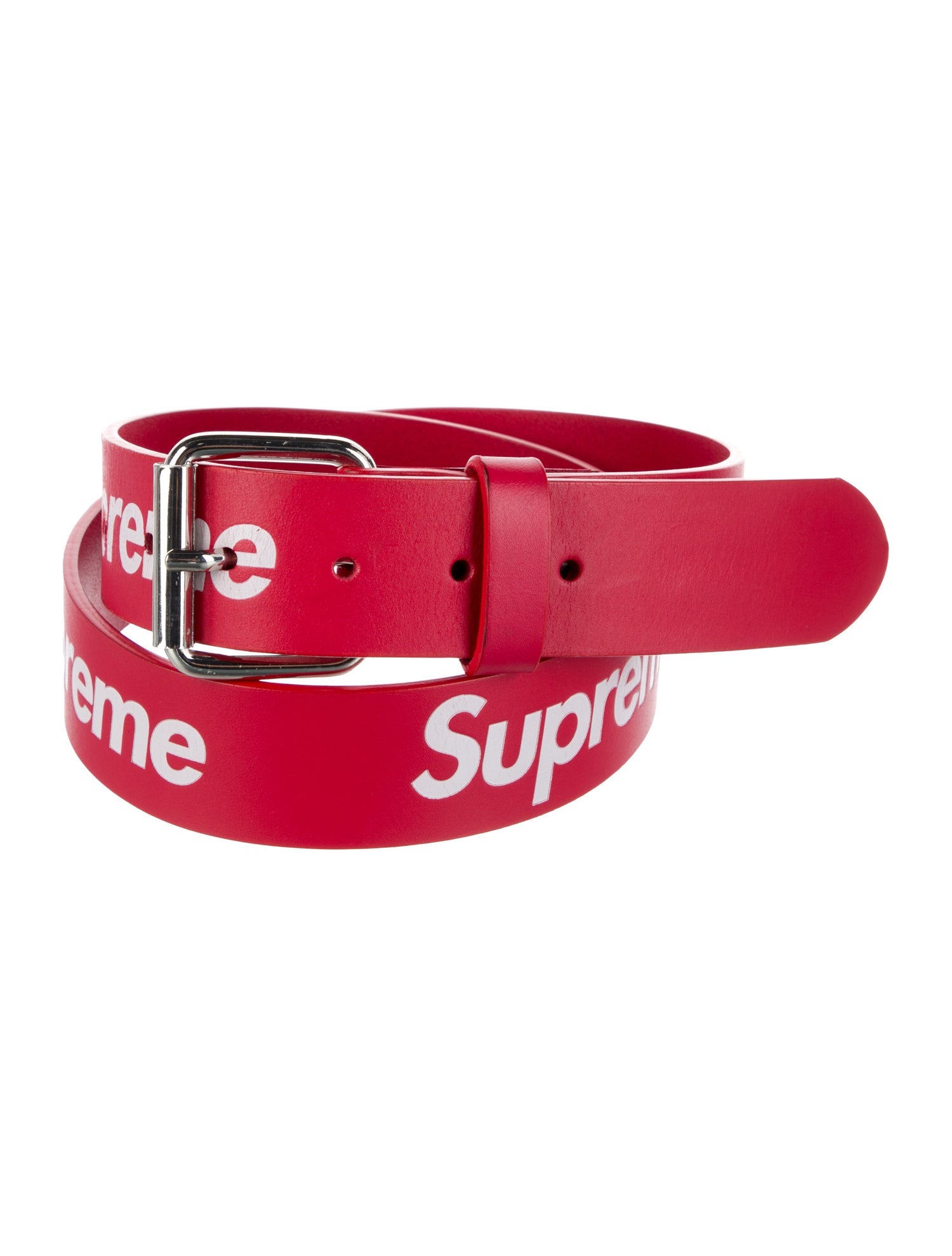 Supreme Leather Belt