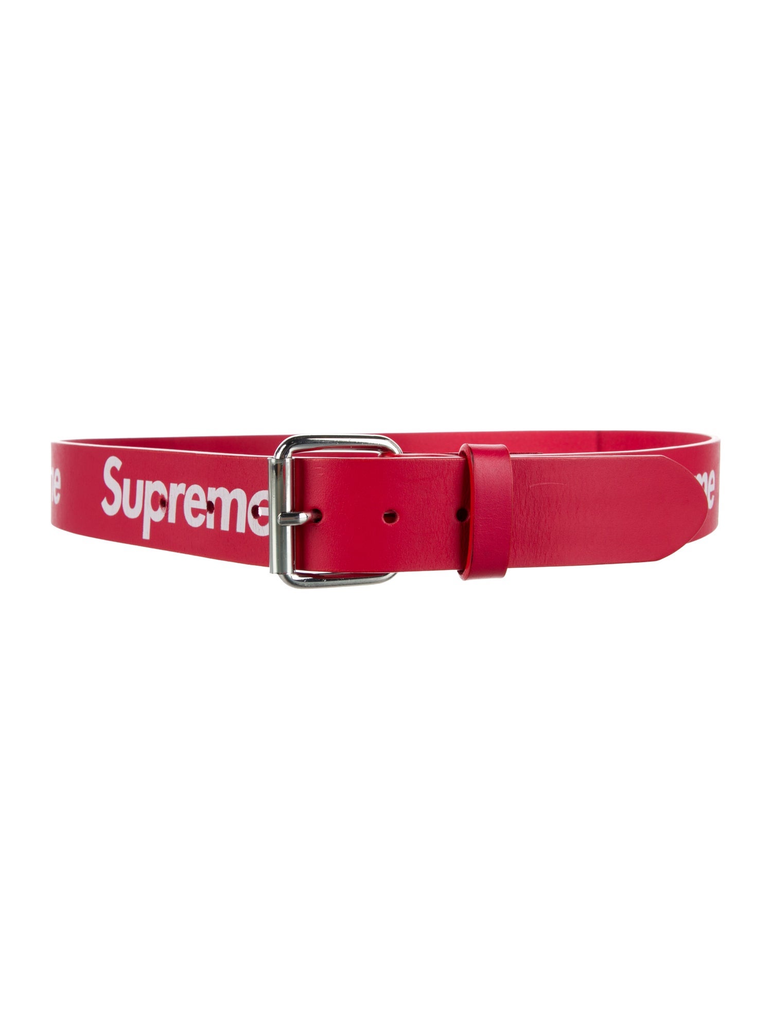 Supreme Leather Belt