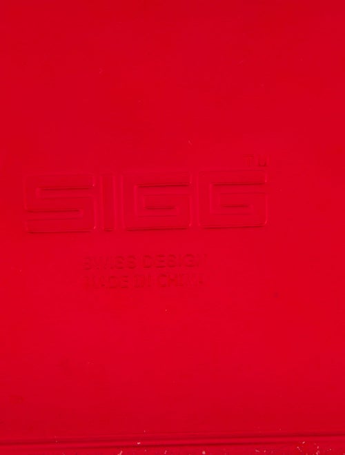 Supreme 2018 SIGG Large Box