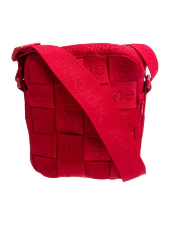 Supreme Nylon Woven Shoulder 2023