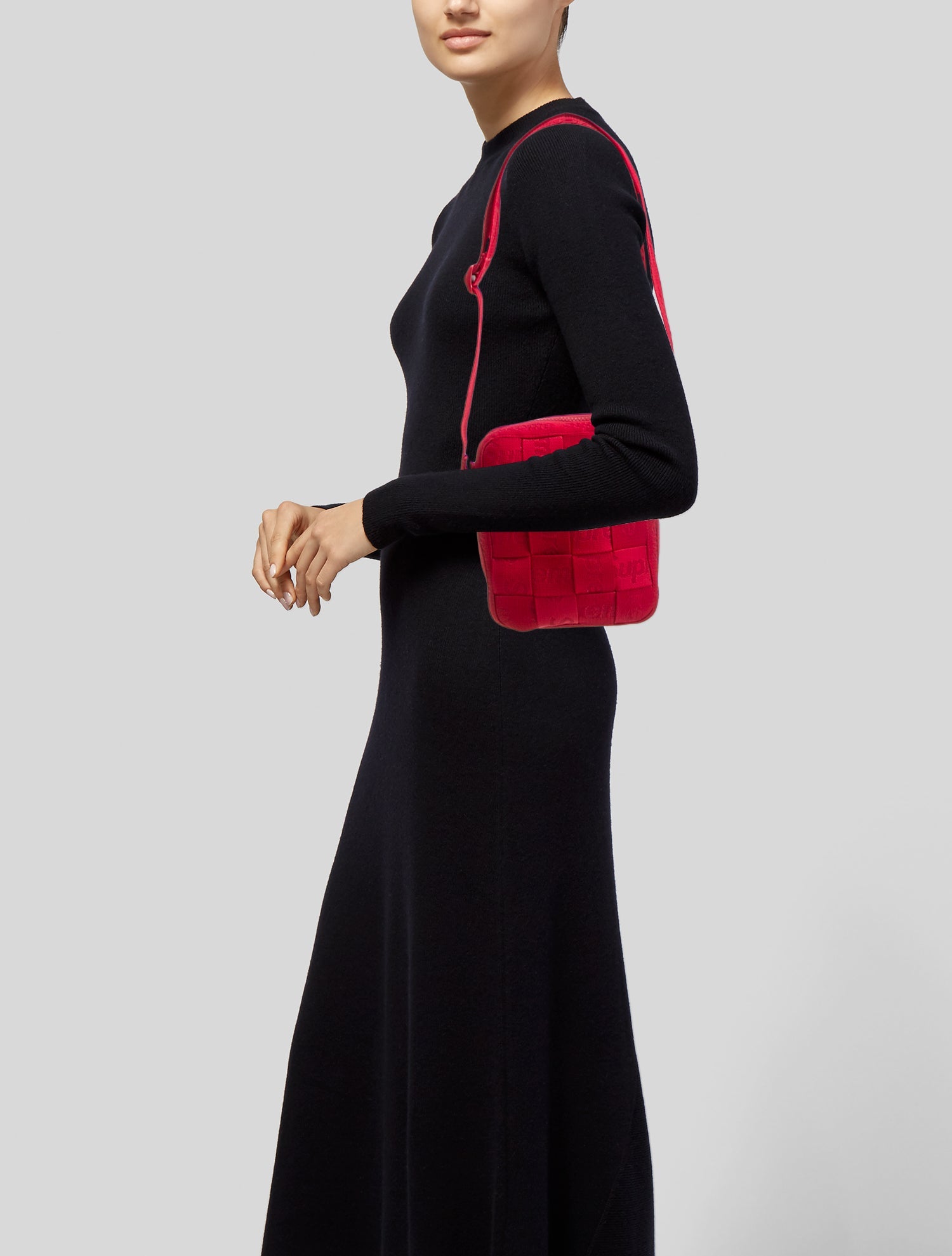 Supreme Nylon Woven Shoulder 2023