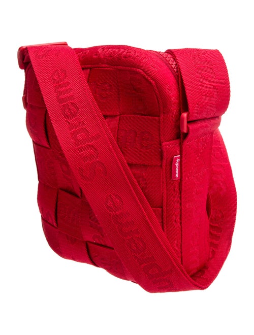 Supreme Nylon Woven Shoulder 2023