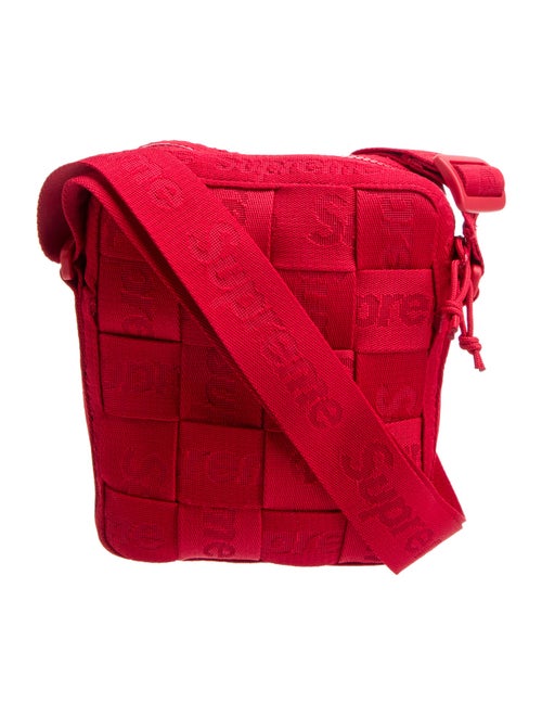 Supreme Nylon Woven Shoulder 2023