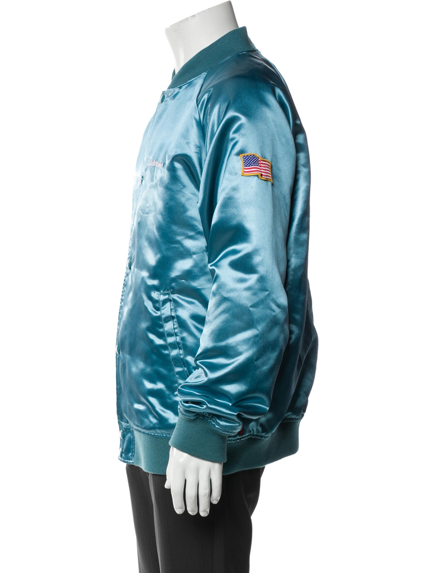 Supreme 2016 Betty Boop Bomber Jacket