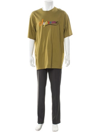 Supreme 2024 Signature Logo T-Shirt