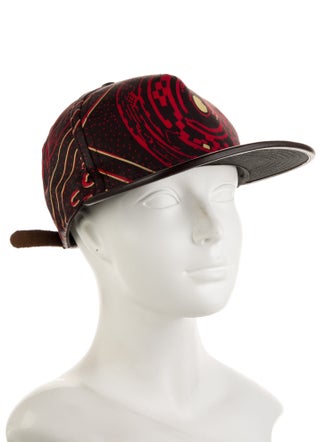 Supreme Cairo 5 Panel Hat