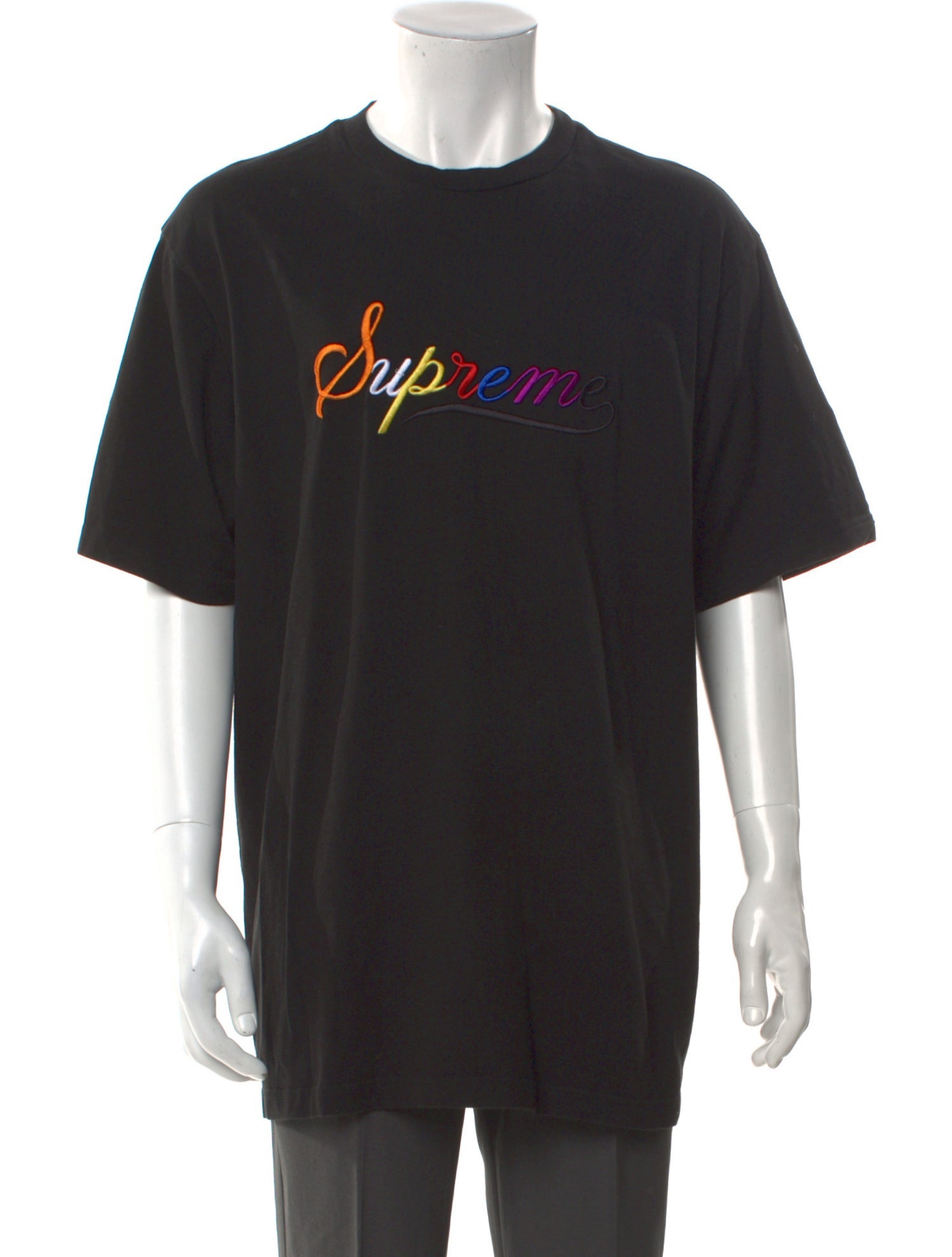Supreme 2024 Graphic Print T-Shirt