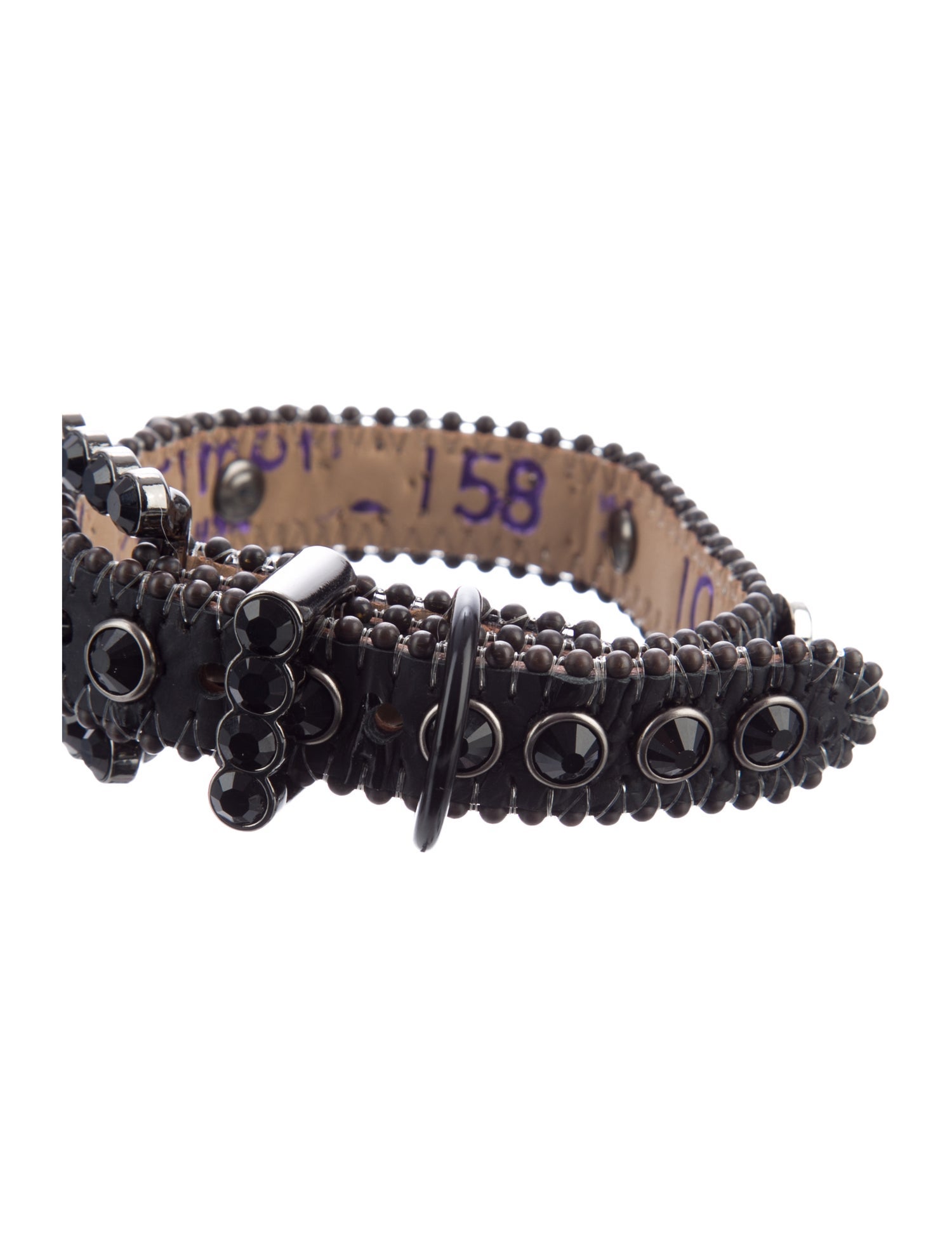 Supreme Studded Dog Collar