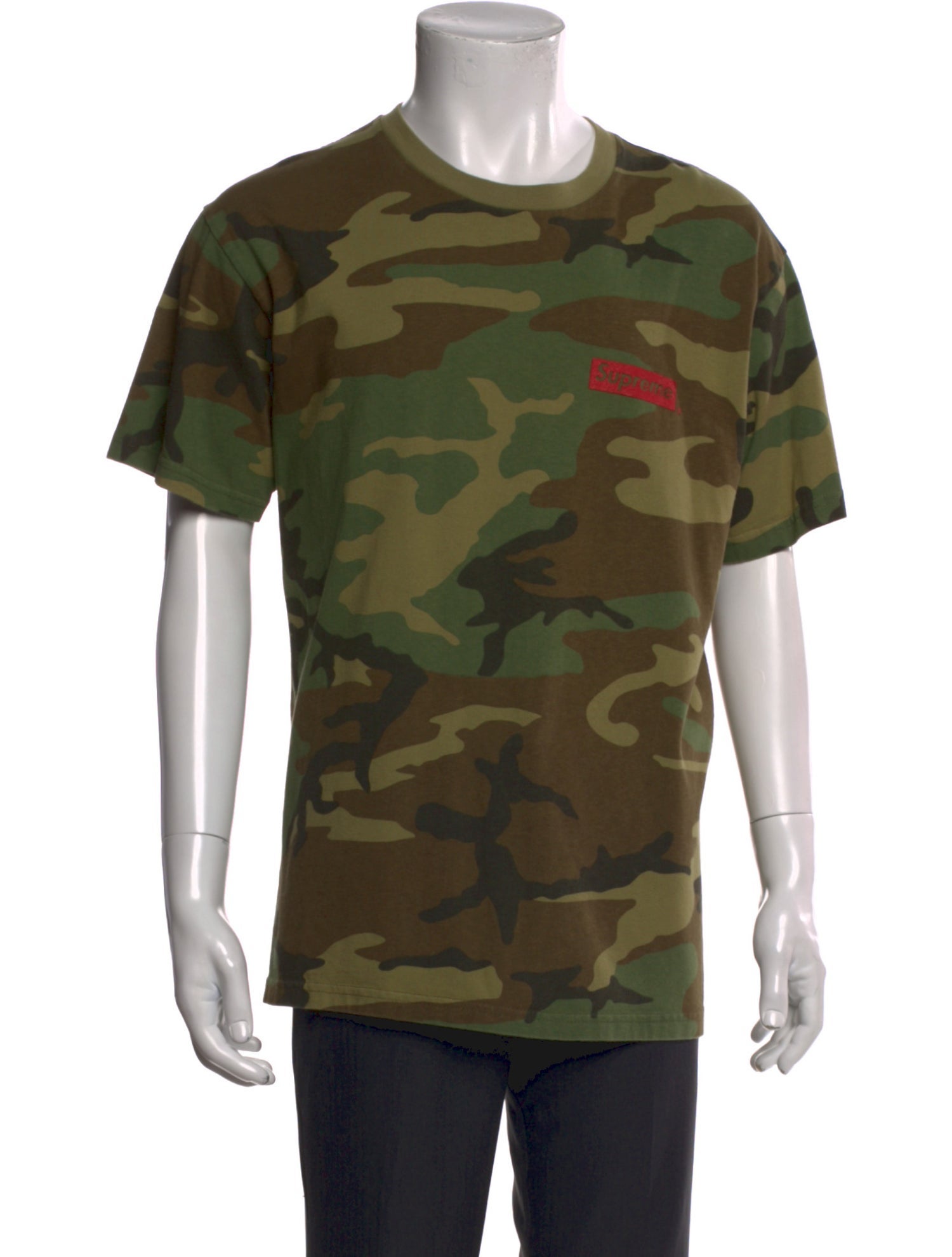 Supreme 2021 Spiral T-Shirt