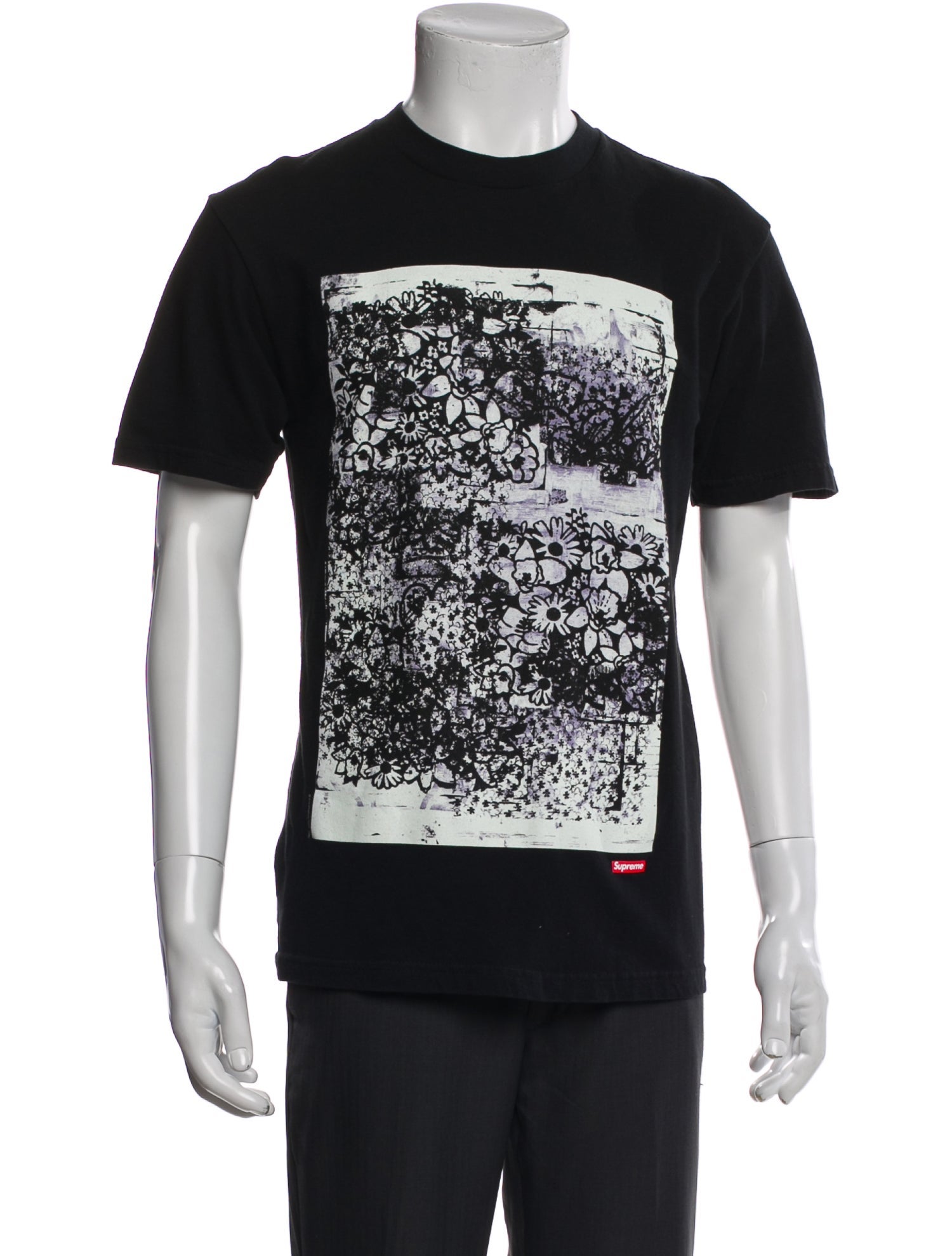 Supreme 2021 Christopher Wool T-Shirt