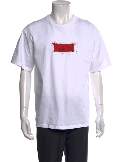 Supreme 2022 Signature Logo T-Shirt