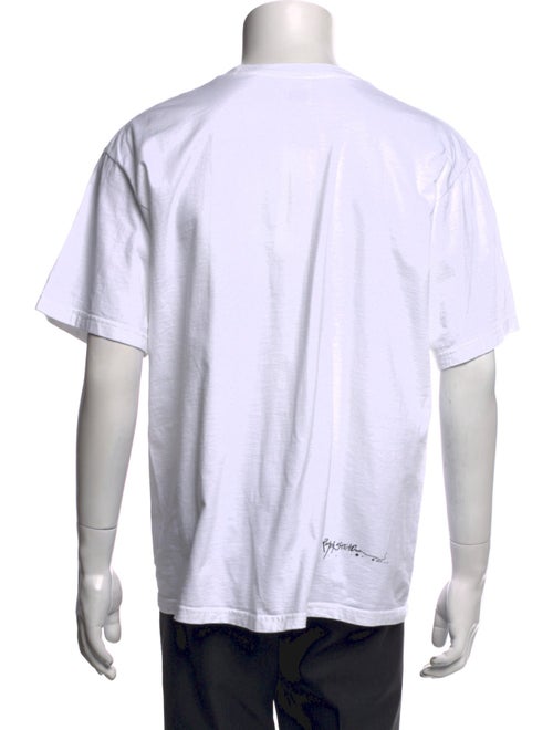 Supreme 2022 Signature Logo T-Shirt