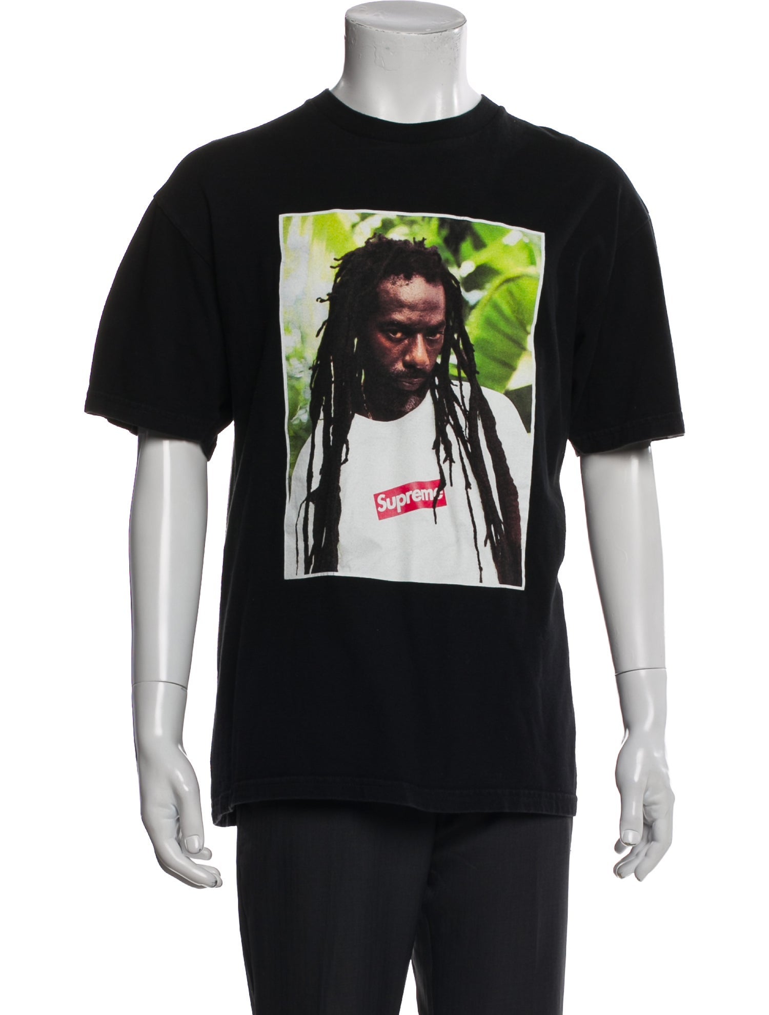 Supreme 2019 Buju Banton T-Shirt