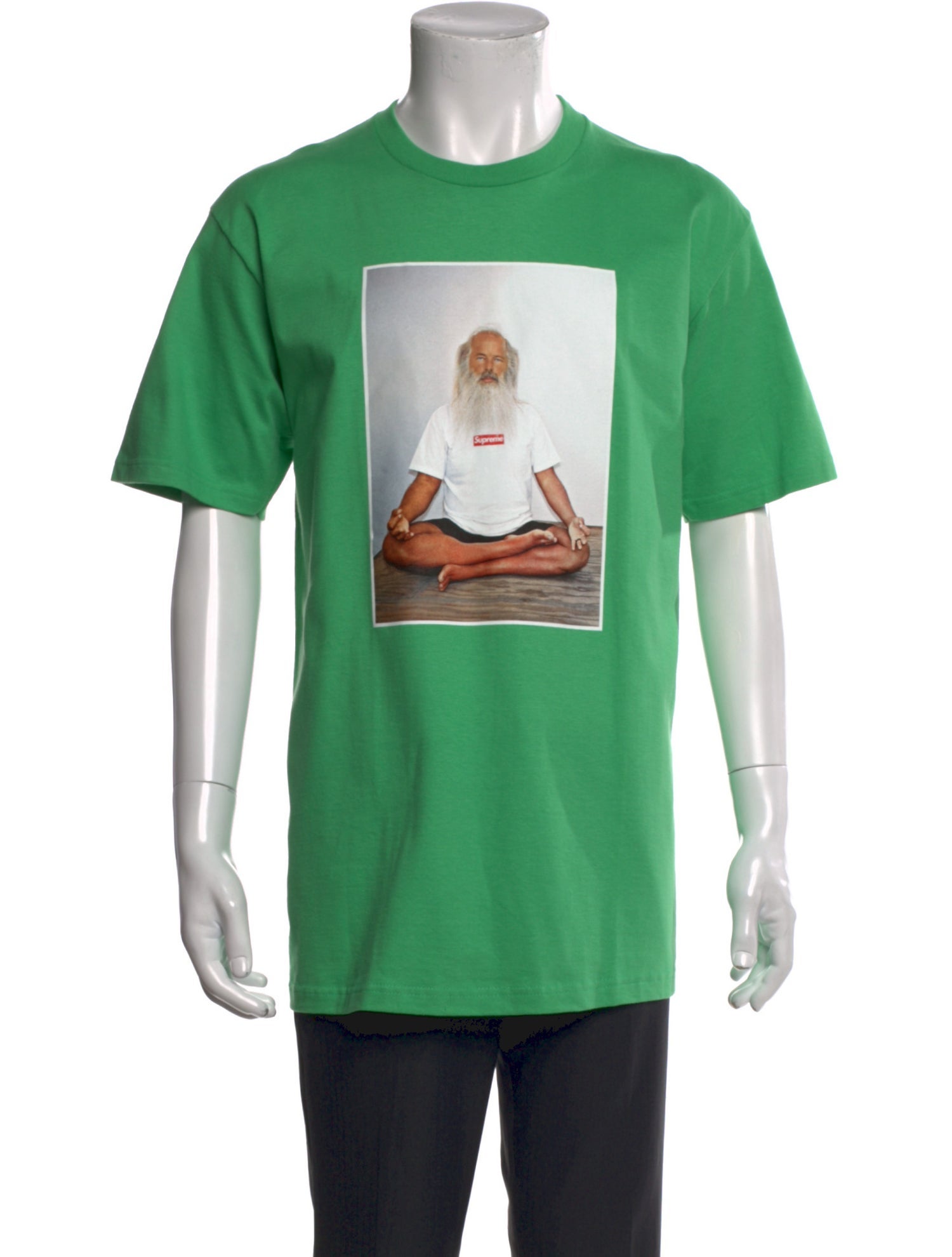 Supreme 2021 Rick Rubin T-Shirt