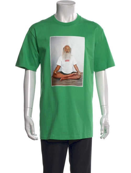Supreme 2021 Rick Rubin T-Shirt