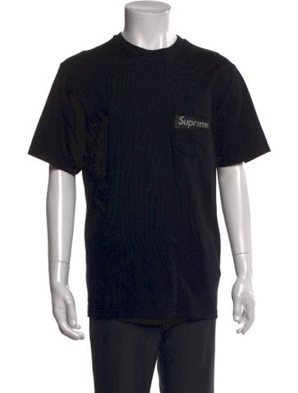 Supreme 2019 Mesh Pocket T-Shirt
