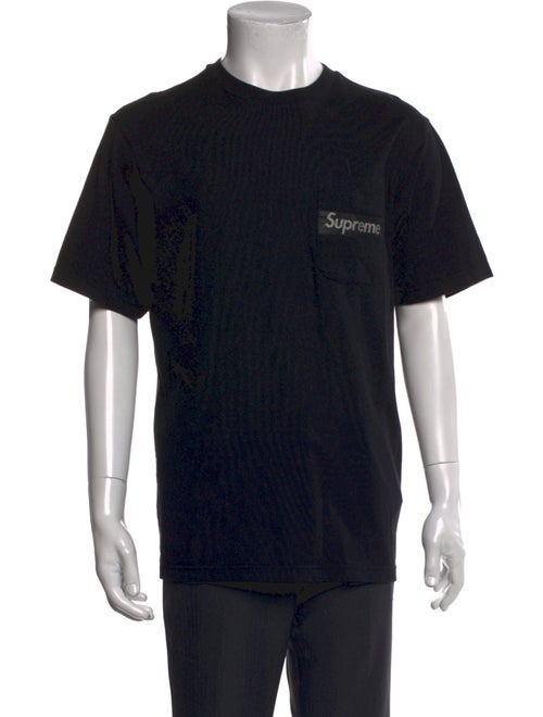 Supreme 2019 Mesh Pocket T-Shirt