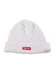 New Era x Supreme Logo Beanie